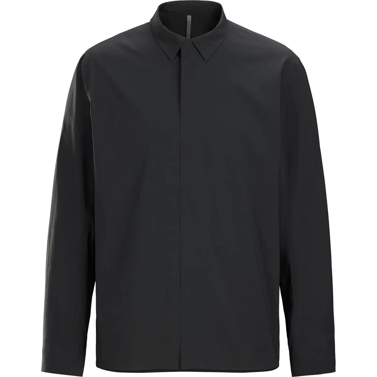 Arcteryx Metry Ls Zip Shirt
