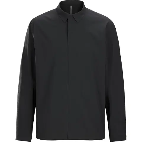 Arcteryx Metry Ls Zip Shirt