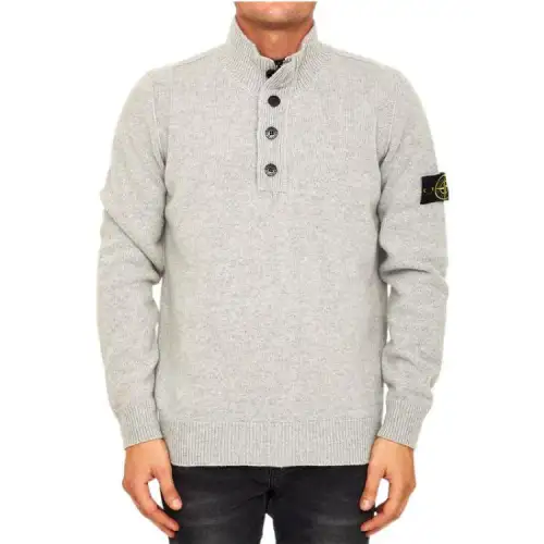 STONE ISLAND Compass-badge Jumper
