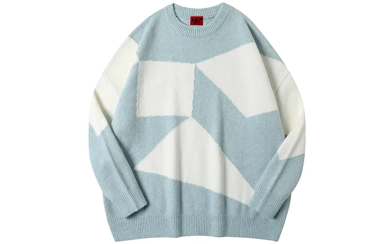 KODAKBLACK/KBLC Sweater Unisex Black White