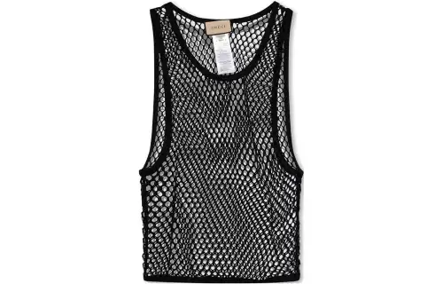 GUCCI SS23 Tank Top Men's Black