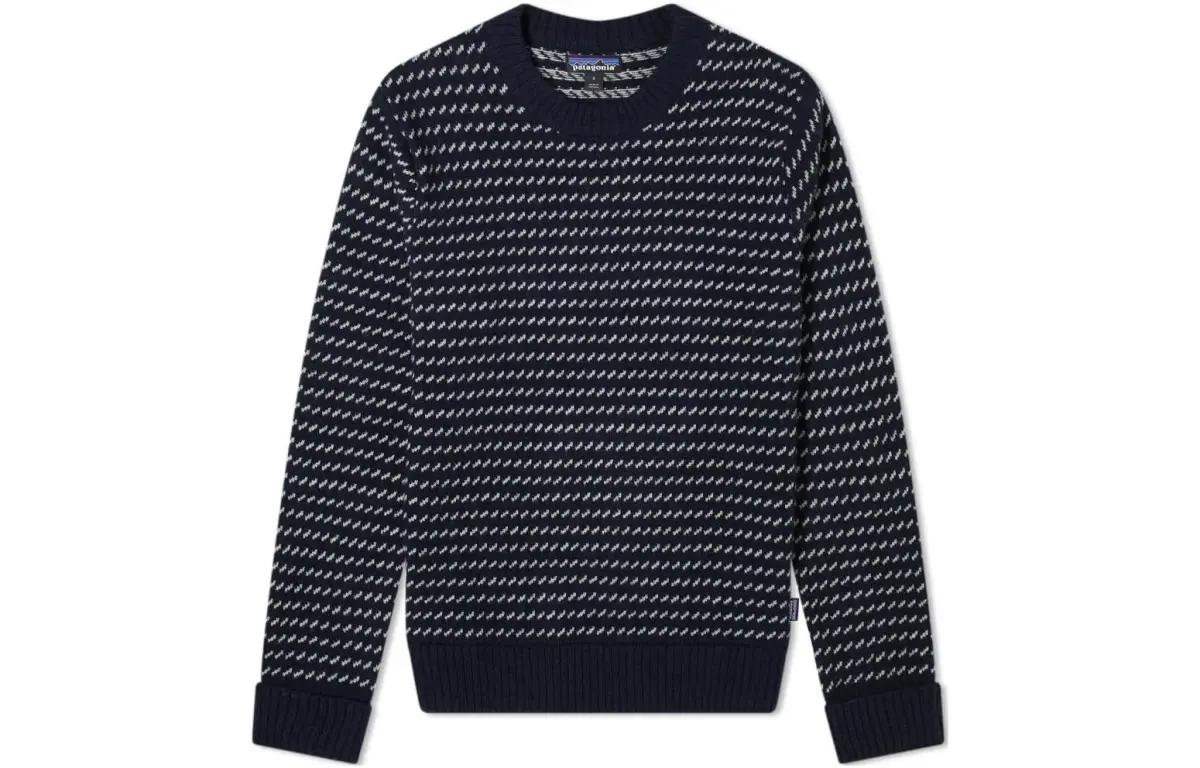 Patagonia Sweaters Men's Crew Neck Moderate
