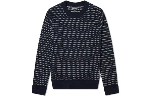 Patagonia Sweaters Men's Crew Neck Moderate