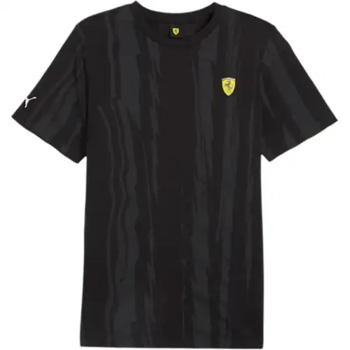 PUMA Playera Aop Scuderia Ferrari Race Para Hombre