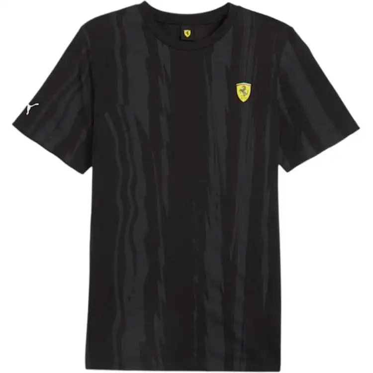 PUMA Playera Aop Scuderia Ferrari Race Para Hombre