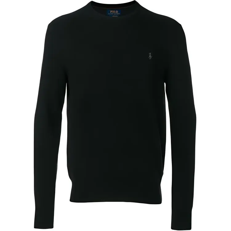 Polo Ralph Lauren Sweater Standard Men's Black