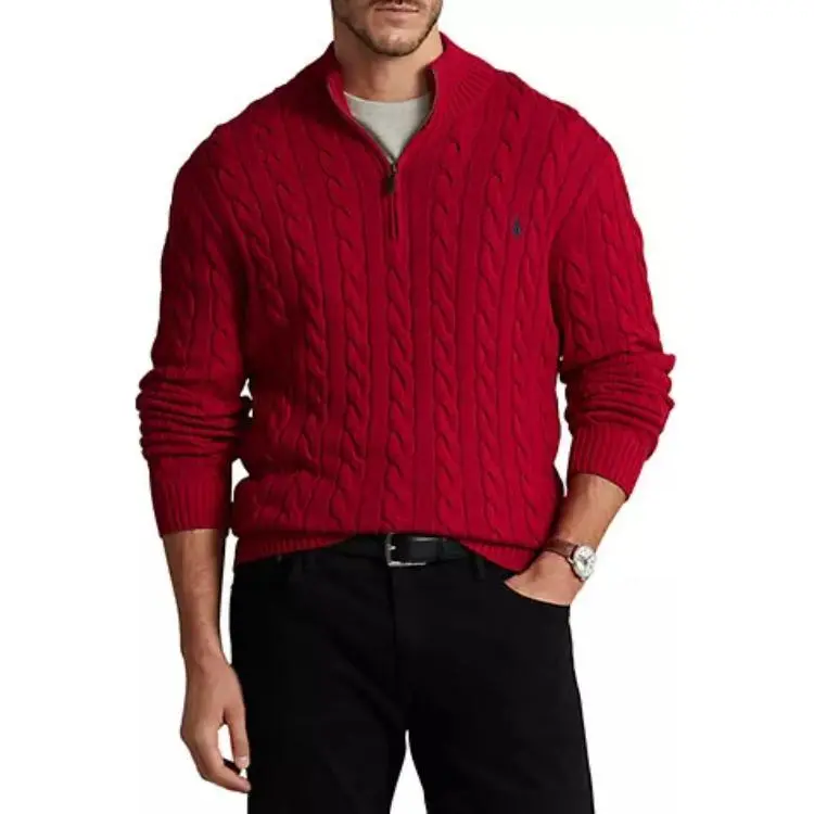 Polo Ralph Lauren Knitwear Men's Red