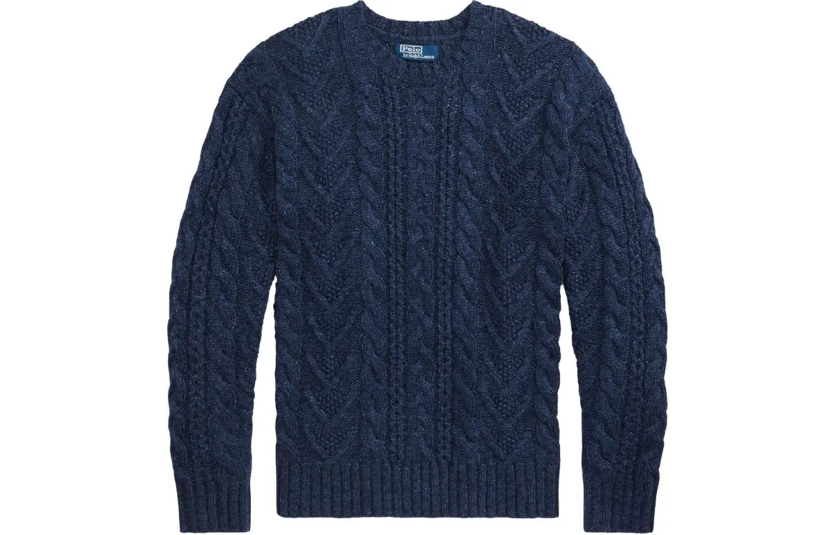 Polo Ralph Lauren Sweater Men's Blue