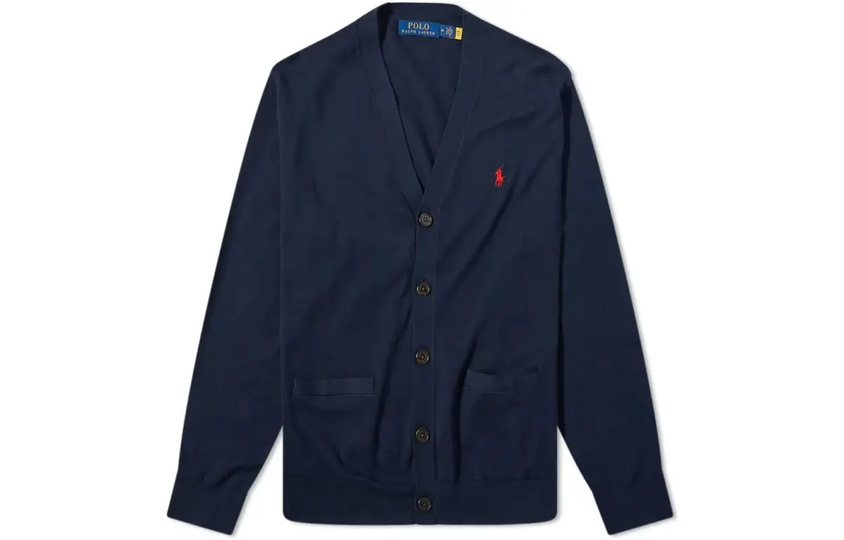 Polo Ralph Lauren SS23 Knitwear Standard Men's Blue