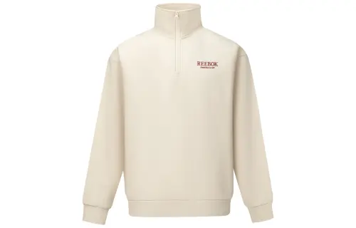 Reebok Sweatshirt Unisex Apricot
