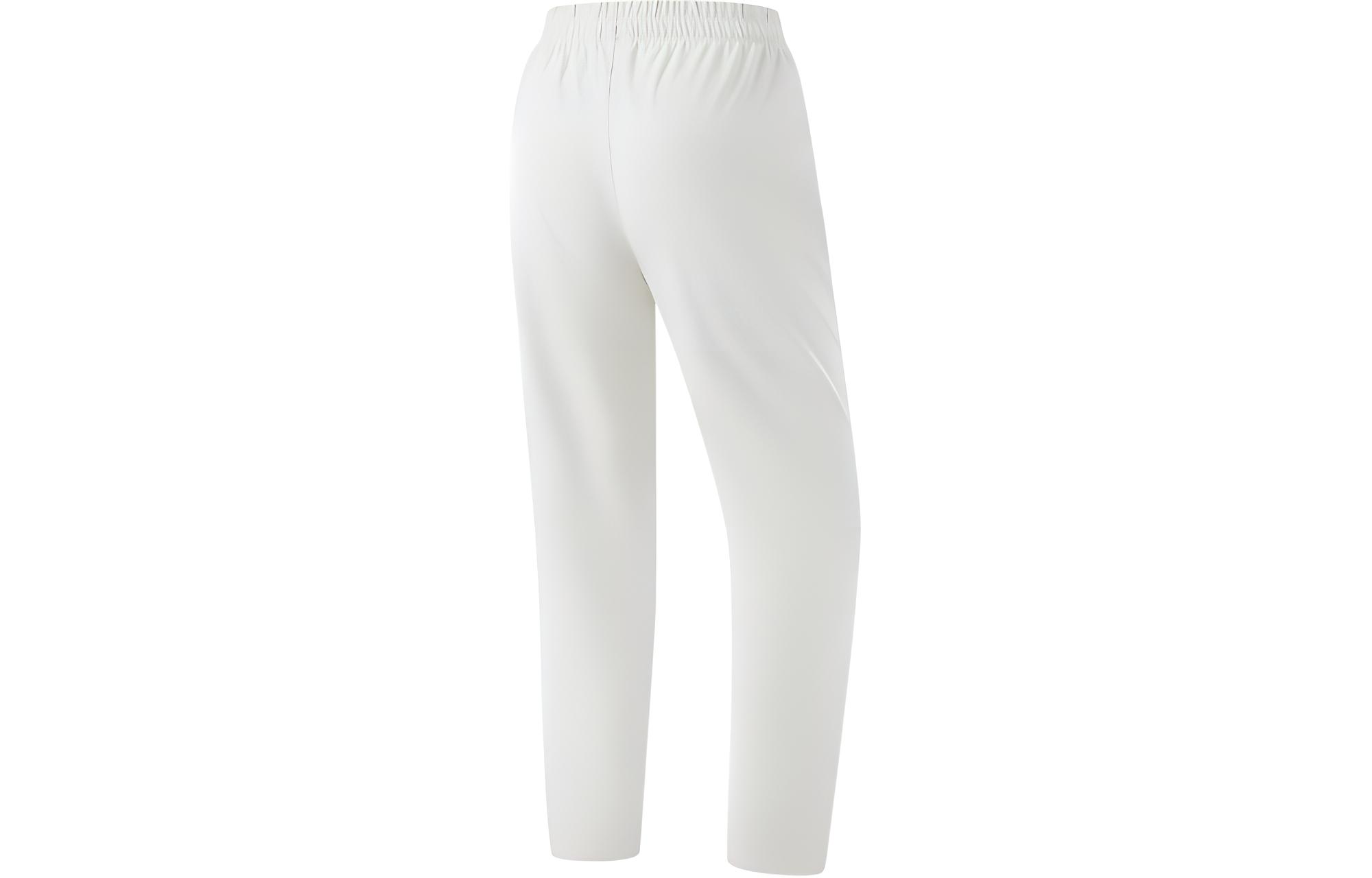 Li Ning Fitness Series Sports Pants Women’s Silver Birch Gray