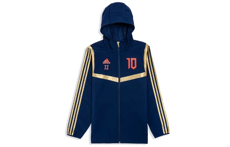 Adidas Predator Zinedine Zidane Hooded Jacket