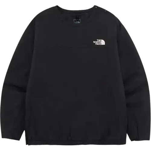 THE NORTH FACE Sweatshirt Men's Black