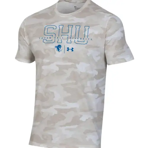 Under Armour Performance CottonCollegiate T Shirt Men's Yellow Green