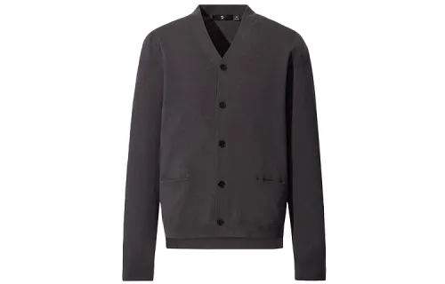 UNIQLO FW20 Knitwear Men's Asphalt Gray