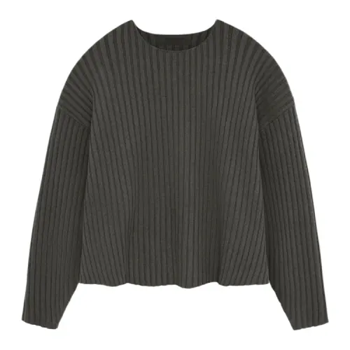 Fear Of God Essentials Raw Neck Sweater