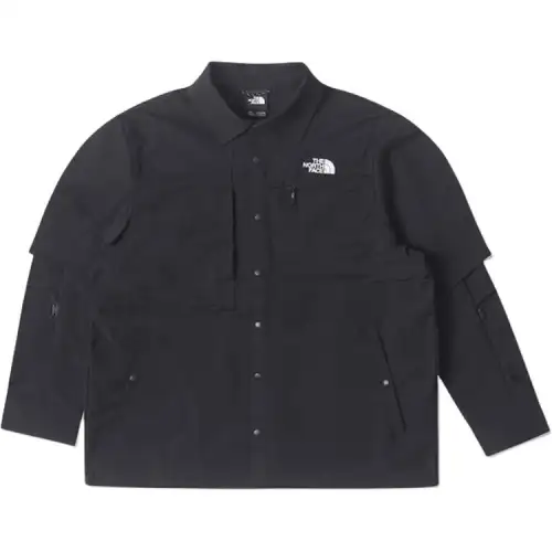 THE NORTH FACE Shirt Men's Cosmic Black