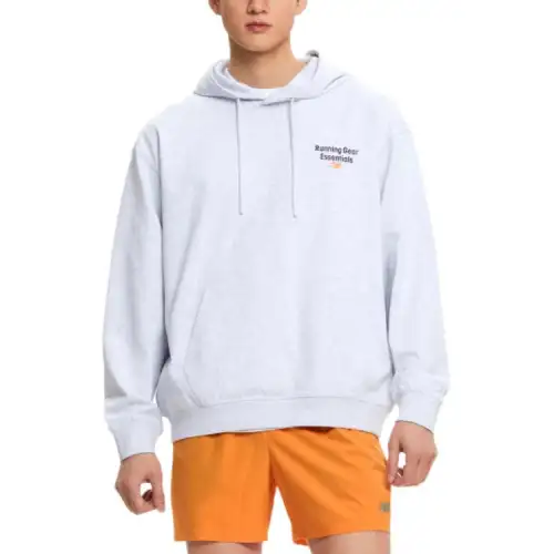 New Balance Sweatshirt Men's Gray