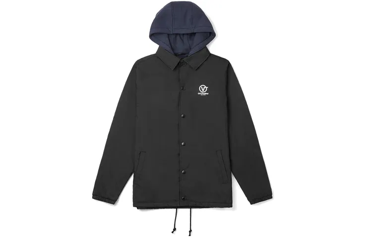 Vans Jackets Men's Hooded Thin Other