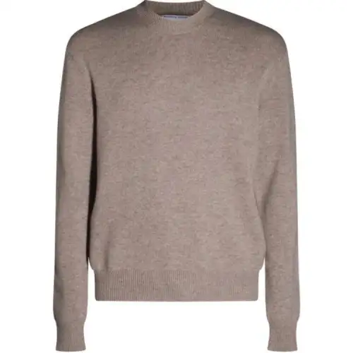 Bottega Veneta Sweater Men's Light Umber
