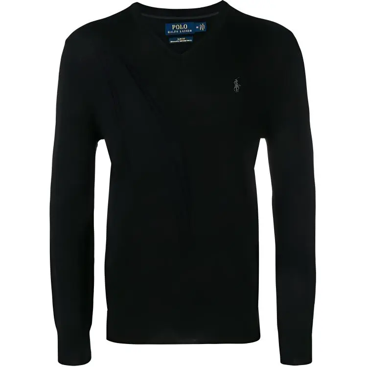 Polo Ralph Lauren FW21 Sweater Men's Black