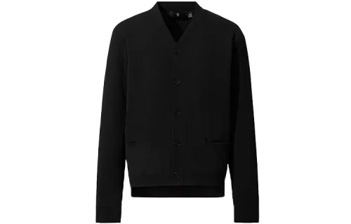 UNIQLO FW20 Knitwear Men's Black