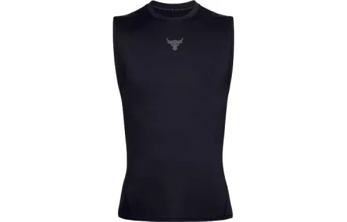 Under Armour Project Tank Top Men's Black