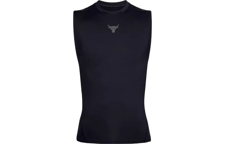 Under Armour Project Tank Top Men's Black