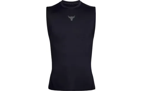 Under Armour Project Tank Top Men's Black