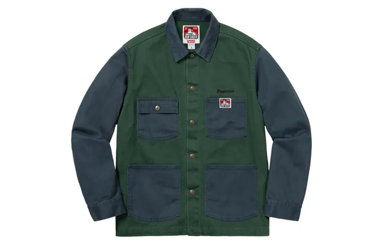 Supreme Ben Davis Chore Coat