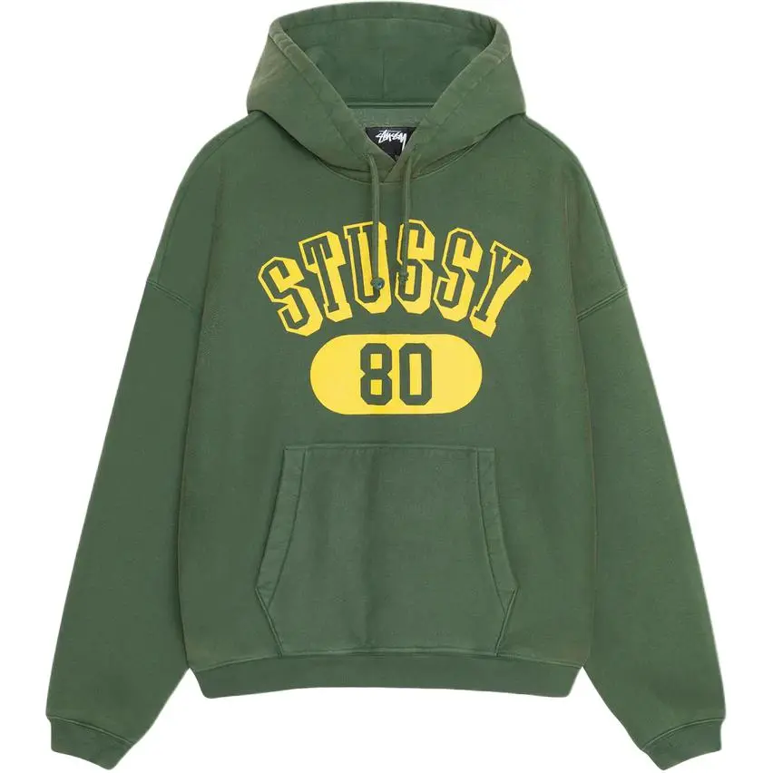Stussy 80 Relaxed Hoodie