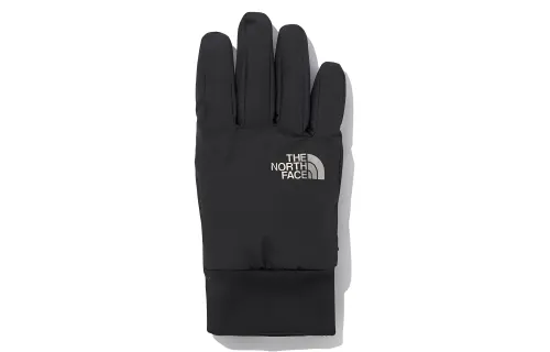 THE NORTH FACE Wool Gloves Kids' Black