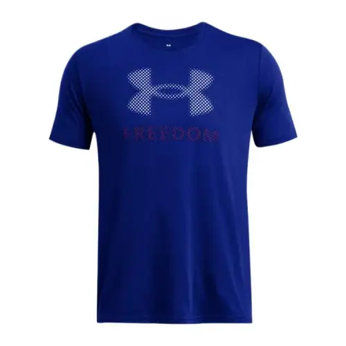 Under Armour graphic-print T-shirt