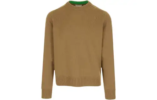 Bottega Veneta FW22 Sweater Men's Brown