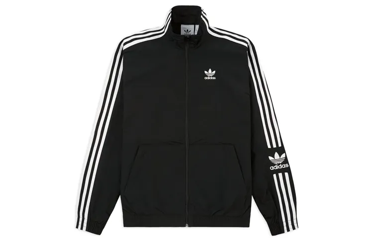 Adidas Originals Jacket Men's Black