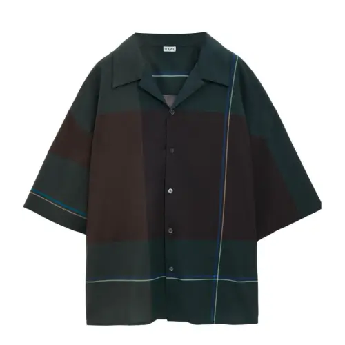 LOEWE Short Sleeve Shirt