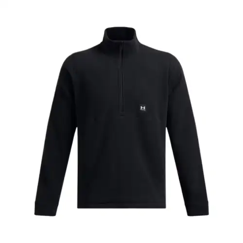 Under Armour Expanse Fleece Sweatshirt Men's Black