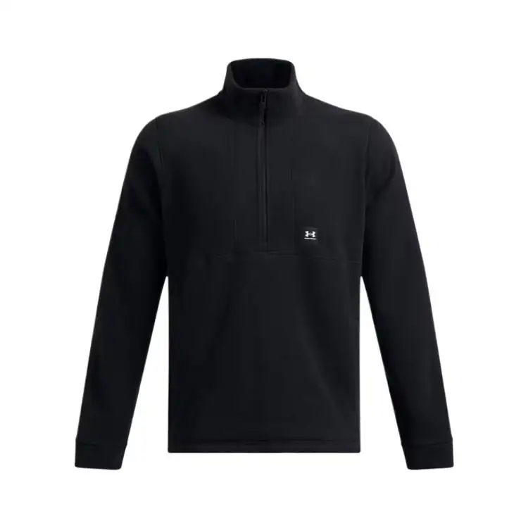 Under Armour Expanse Fleece Sweatshirt Men's Black