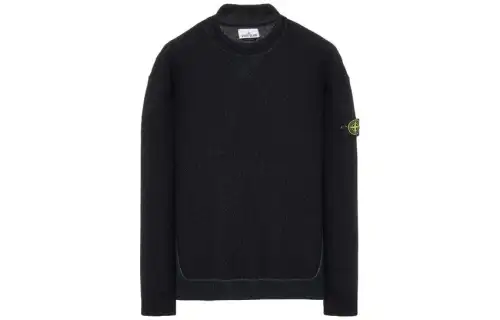 STONE ISLAND FW22 Sweater Men's Dark Green