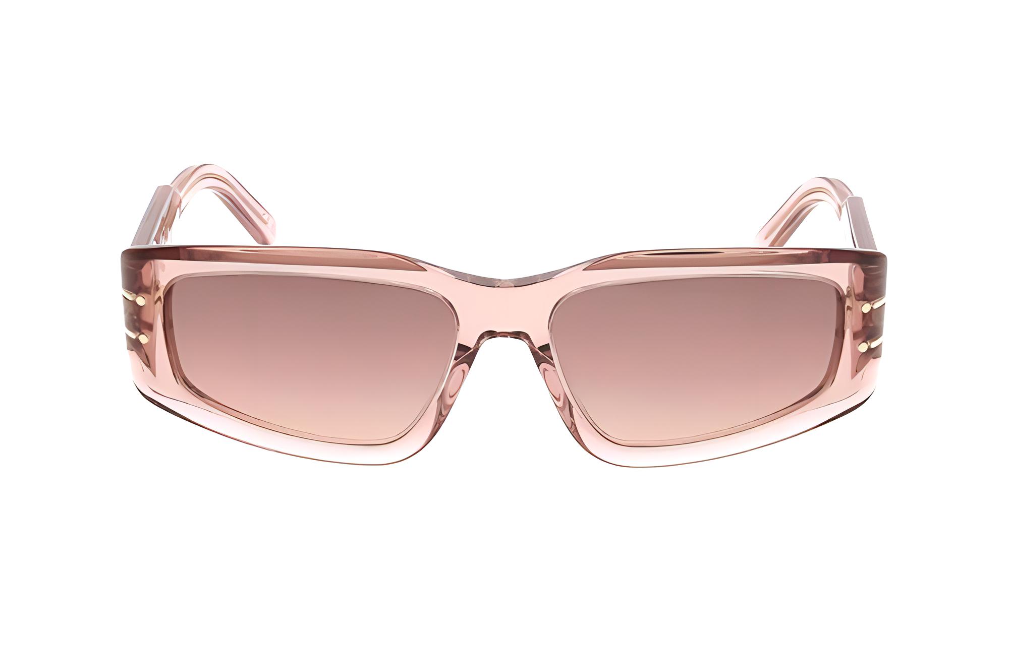DIOR Eyewear Rectangular Frame Sunglasses