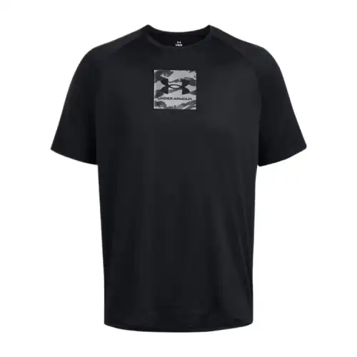 Under Armour Tech T Shirt Men's Black
