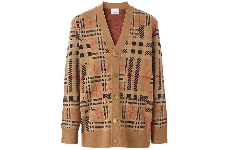 Burberry Cashmere Sweater Men's