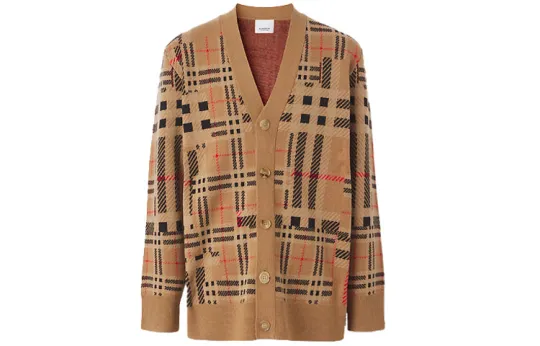 Burberry Cashmere Sweater Men's