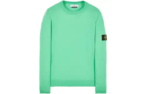STONE ISLAND FW22 Sweater Men's Turquoise