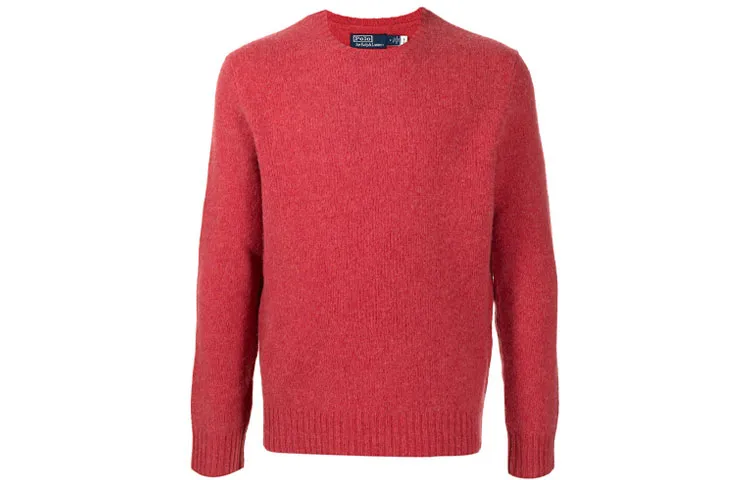 Polo Ralph Lauren FW21 Sweater Standard Men's Red