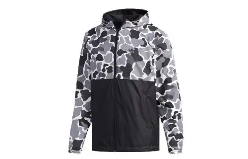 Adidas Originals Graphics Reversible JKT Jacket Men's Black