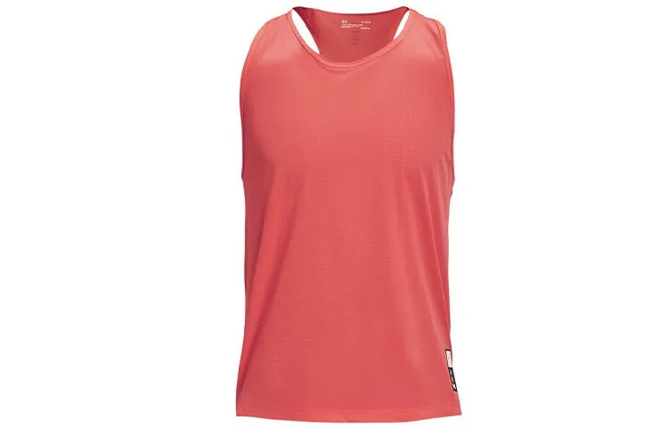 Under Armour Tank Top Men's Red