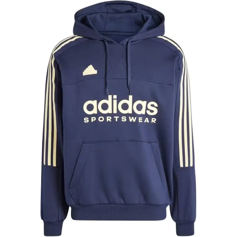 Adidas Sportswear Sweatshirt Men's Legend Ink/near Yellow