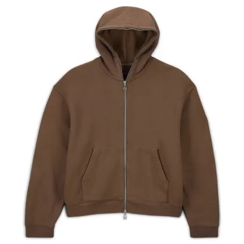 Jordan X Travis Scott Full Zip Hoodie