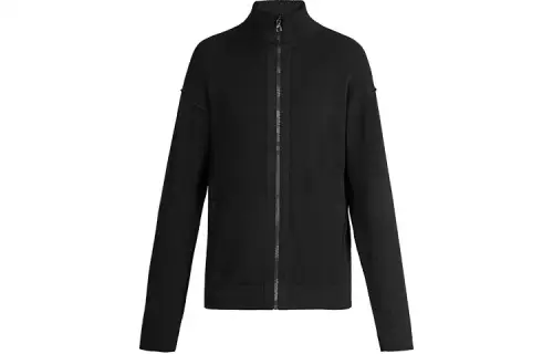 LOUIS VUITTON FW22 Knitwear Men's Black